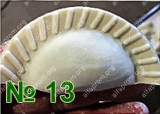 Формующий узел пельменного аппарата Roal Meat QT-150 №13 (имитация лепки: полумесяц диск) Формующий узел пельменного аппарата Roal Meat QT-150 №13 (имитация лепки: полумесяц диск)