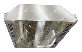 Зонт вытяжной ITERMA ЗВЦ-1400х1000х350 Зонт вытяжной ITERMA ЗВЦ-1400х1000х350