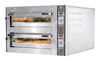 Печь для пиццы Cuppone Donatello DN635/2D Печь для пиццы Cuppone Donatello DN635/2D