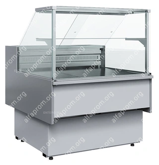 Витрина холодильная Carboma GC110 SM 0,94-1 0011-9006 (статика, с боковинами) Витрина холодильная Carboma GC110 SM 0,94-1 0011-9006 (статика, с боковинами)