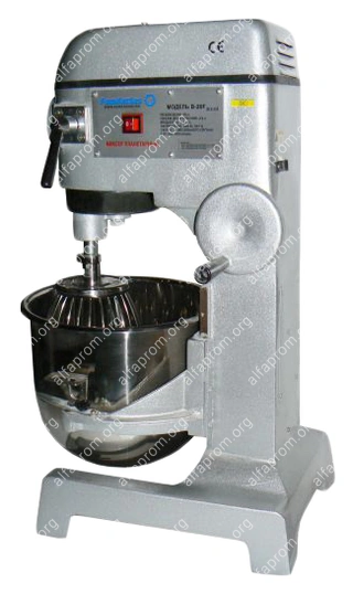 Миксер планетарный B-20F Foodatlas Eco
