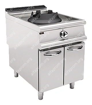 Плита газовая WOK Apach Chef Line LRWG69POS Плита газовая WOK Apach Chef Line LRWG69POS