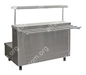 Прилавок для первых блюд ITERMA МЭ-1-1507-21К3