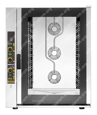 Пароконвектомат Tecnoeka EKF 1111 E UD Пароконвектомат Tecnoeka EKF 1111 E UD