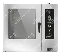 Пароконвектомат Apach Chef Line LGI102S WCF