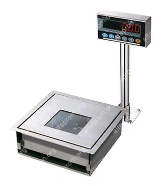 Весы торговые CAS PDSII-30H Весы торговые CAS PDSII-30H