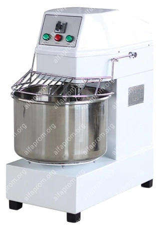 Тестомес спиральный HS-50A Foodatlas Eco 380В Тестомес спиральный HS-50A Foodatlas Eco 380В