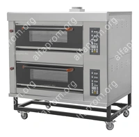 Шкаф пекарский Grill Master ШЖГ/2
