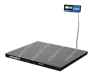 Весы напольные МАССА-К 4D-PM-15/15-1000-A(RUEW) Весы напольные МАССА-К 4D-PM-15/15-1000-A(RUEW)