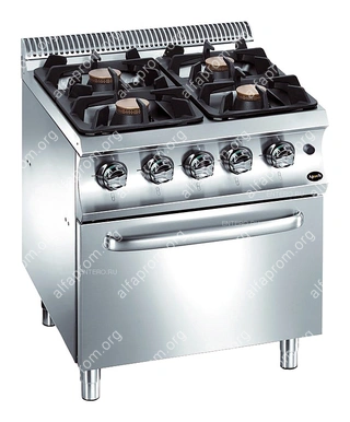 Плита газовая Apach Chef Line GLRRG77FG Плита газовая Apach Chef Line GLRRG77FG