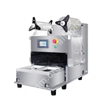 Запайщик лотков с газонаполнением EV-271 (210*148*120 мм, 2 лотка за цикл)