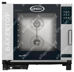 Пароконвектомат UNOX XEBC-06EU-EPRM