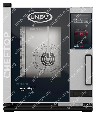 Пароконвектомат UNOX XECC-0523-E1RM Пароконвектомат UNOX XECC-0523-E1RM