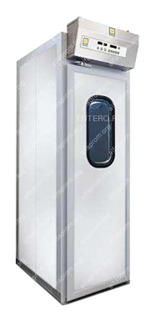 Шкаф расстоечный Bassanina PCR6080.1.1 Шкаф расстоечный Bassanina PCR6080.1.1