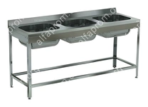 Ванна моечная Кобор ВМЦ/3-210/70