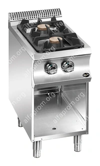 Плита газовая Apach Chef Line GLRRG47OS