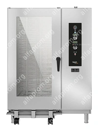 Пароконвектомат Apach Chef Line LEI202S WCF