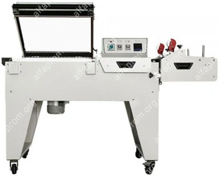 Аппарат термоусадочный DFM5540 (2 в 1)  Foodatlas Eco