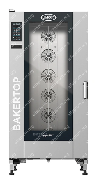 Пароконвектомат UNOX XEBL-16EU-GPRS