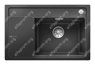 Кухонная мойка Blanco Zenar XL 6S Compact InFino Silgranit (+доска стекло) Кухонная мойка Blanco Zenar XL 6S Compact InFino Silgranit (+доска стекло)