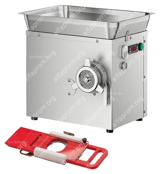 Мясорубка с охлаждением Minerva С/Е 32SRH Unger S5 380 В Мясорубка с охлаждением Minerva С/Е 32SRH Unger S5 380 В