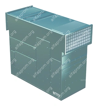 Газоконвектор Ятаган Recycle - 3,0 Газоконвектор Ятаган Recycle - 3,0