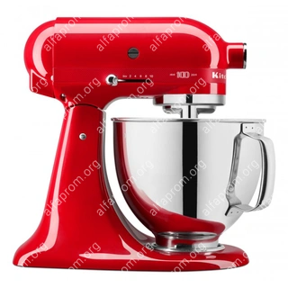 ПЛАНЕТАРНЫЙ МИКСЕР KITCHENAID ARTISAN ЮБИЛЕЙНАЯ СЕРИЯ QUEEN OF HEARTS 4.8 Л, ЧУВСТВЕННЫЙ КРАСНЫЙ, 5KSM180HESD ПЛАНЕТАРНЫЙ МИКСЕР KITCHENAID ARTISAN ЮБИЛЕЙНАЯ СЕРИЯ QUEEN OF HEARTS 4.8 Л, ЧУВСТВЕННЫЙ КРАСНЫЙ, 5KSM180HESD