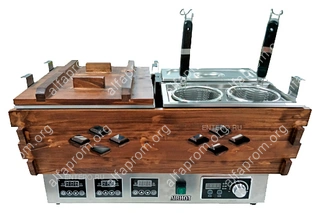 Фритюрница Airhot KANTOO COMBI COOK Фритюрница Airhot KANTOO COMBI COOK