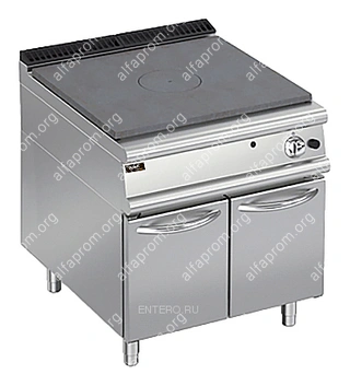 Плита газовая Apach Chef Line LRSTG89CS