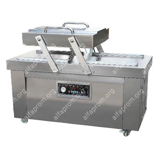 Вакуумный упаковщик DZQ-500/2SC Foodatlas Eco