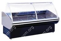 Витрина холодильная CRYSPI Magnum 1250 Д (без боковин)