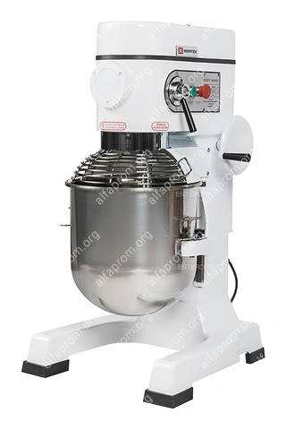 Миксер планетарный Miratek MGR-30 (380 В) Миксер планетарный Miratek MGR-30 (380 В)