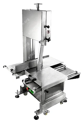 Пила для мяса Hurakan HKN-SE/2580 INOX подв. стол Пила для мяса Hurakan HKN-SE/2580 INOX подв. стол