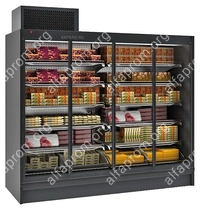 Горка морозильная POLAIR GELO MH 2500 Plug-in (6 климатический класс)