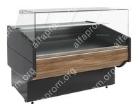 Витрина холодильная Carboma GC120 VV 2,0-1 KombiLux (динамика)