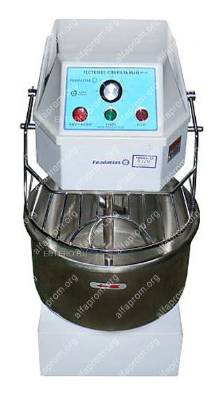 Тестомес спиральный Foodatlas HS-20 Eco Тестомес спиральный Foodatlas HS-20 Eco
