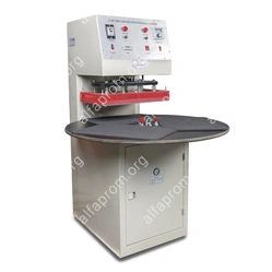 Блистер упаковочная машина (верхний нагрев) XBF-500S