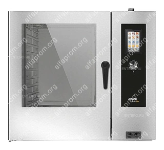 Пароконвектомат Apach Chef Line LGI102T