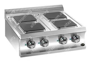 Плита электрическая Apach Chef Line GLRE89 Плита электрическая Apach Chef Line GLRE89