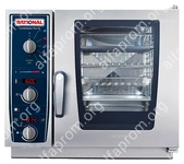 Пароконвектомат Rational CombiMaster Plus XS 6-2/3