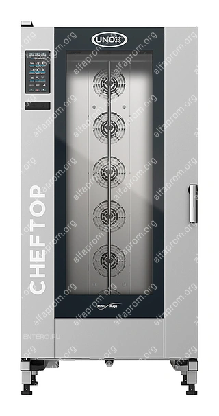Пароконвектомат UNOX XEVL-2011-GPRS