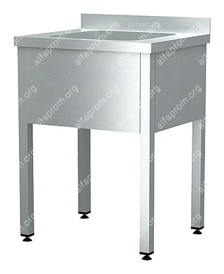 Ванна моечная CRYSPI Chef ВМ1 10/7 Ванна моечная CRYSPI Chef ВМ1 10/7