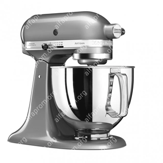 ПЛАНЕТАРНЫЙ МИКСЕР KITCHENAID 5KSM175PSEMS ARTISAN 4.8 Л СЕРЕБРЯНЫЙ МЕДАЛЬОН ПЛАНЕТАРНЫЙ МИКСЕР KITCHENAID 5KSM175PSEMS ARTISAN 4.8 Л СЕРЕБРЯНЫЙ МЕДАЛЬОН