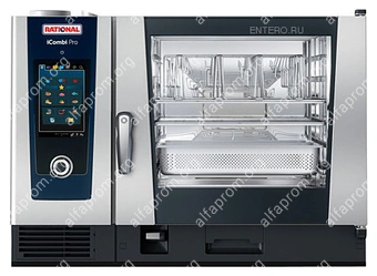 Пароконвектомат Rational iCombi Pro 6-2/1 газ