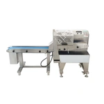 Промышленный слайсер с отводящим транспортером HLQPJ-304XL