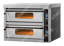Печь для пиццы GAM MD 6+6 TOP