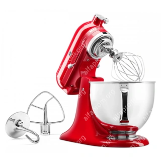 ПЛАНЕТАРНЫЙ МИКСЕР KITCHENAID ARTISAN ЮБИЛЕЙНАЯ СЕРИЯ QUEEN OF HEARTS 4.8 Л, ЧУВСТВЕННЫЙ КРАСНЫЙ, 5KSM180HESD ПЛАНЕТАРНЫЙ МИКСЕР KITCHENAID ARTISAN ЮБИЛЕЙНАЯ СЕРИЯ QUEEN OF HEARTS 4.8 Л, ЧУВСТВЕННЫЙ КРАСНЫЙ, 5KSM180HESD