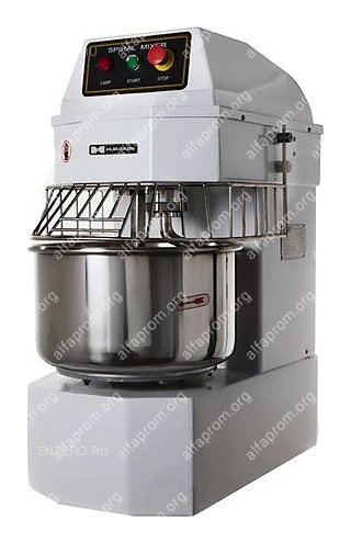 Тестомес спиральный Hurakan HKN-20SN Тестомес спиральный Hurakan HKN-20SN