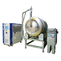 Вакуумный массажёр с охлаждением GRKL-1000 (сенсорная панель)