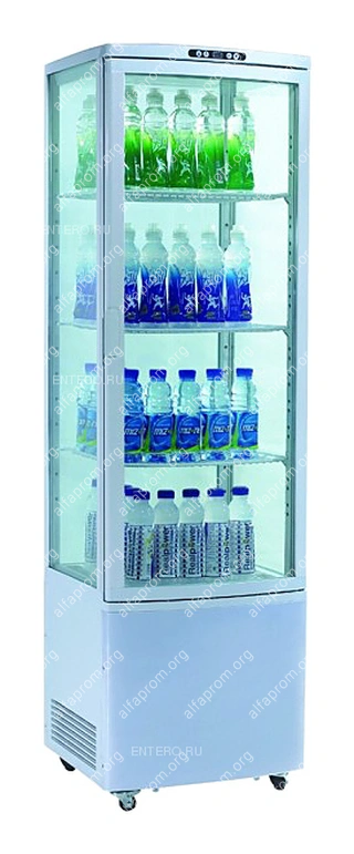 Горка холодильная GASTRORAG RT-235W Горка холодильная GASTRORAG RT-235W